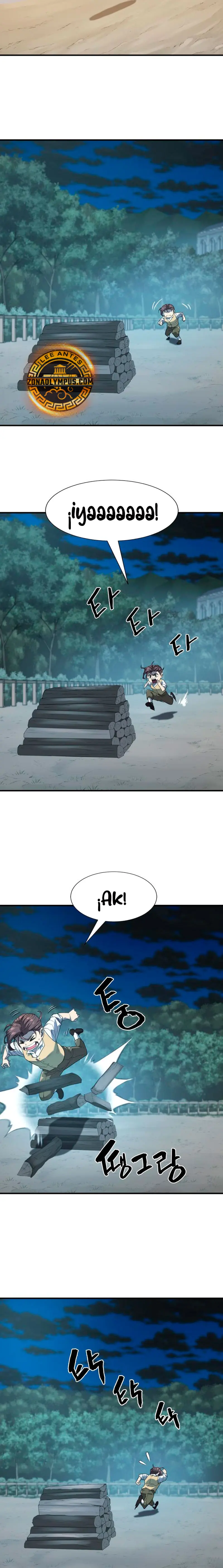 Read The Greatest Estate Developer ES Manga Online