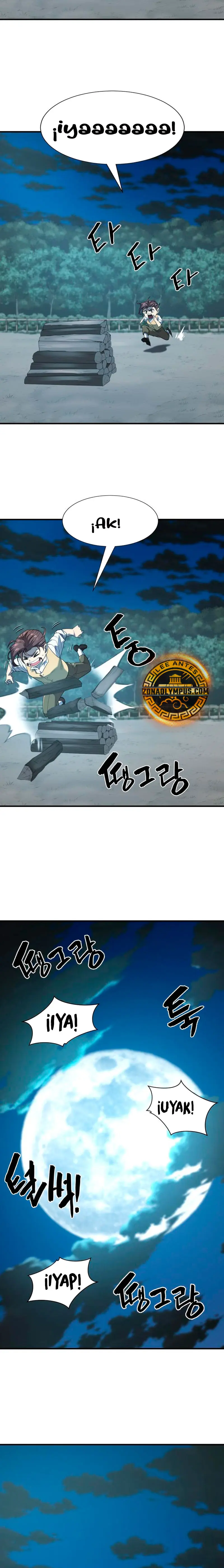 Read The Greatest Estate Developer ES Manga Online