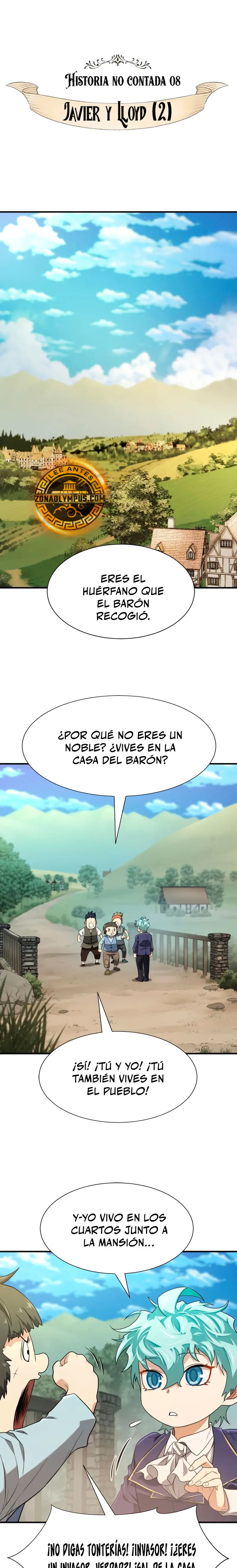 Read The Greatest Estate Developer ES Manga Online