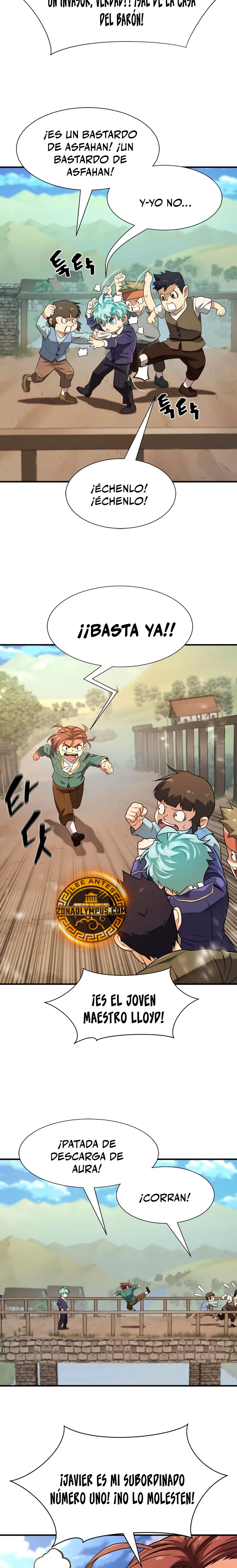 Read The Greatest Estate Developer ES Manga Online