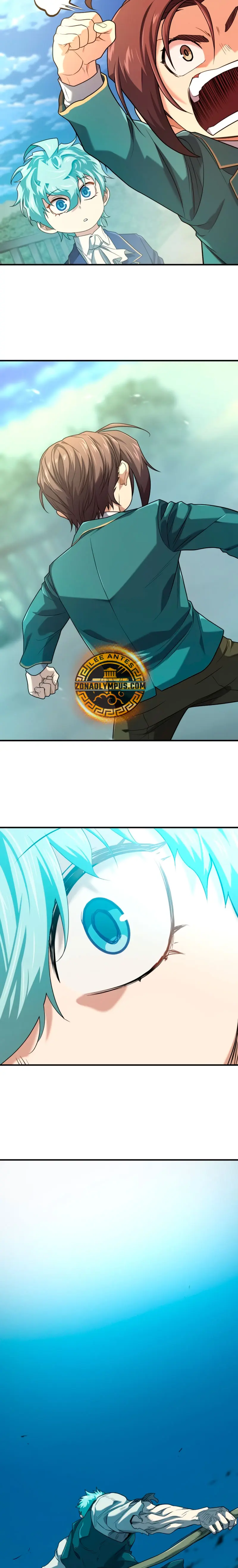 Read The Greatest Estate Developer ES Manga Online