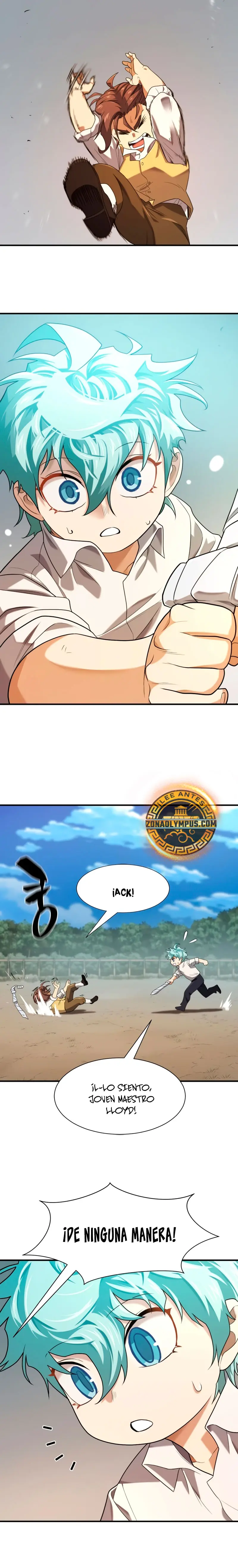 Read The Greatest Estate Developer ES Manga Online