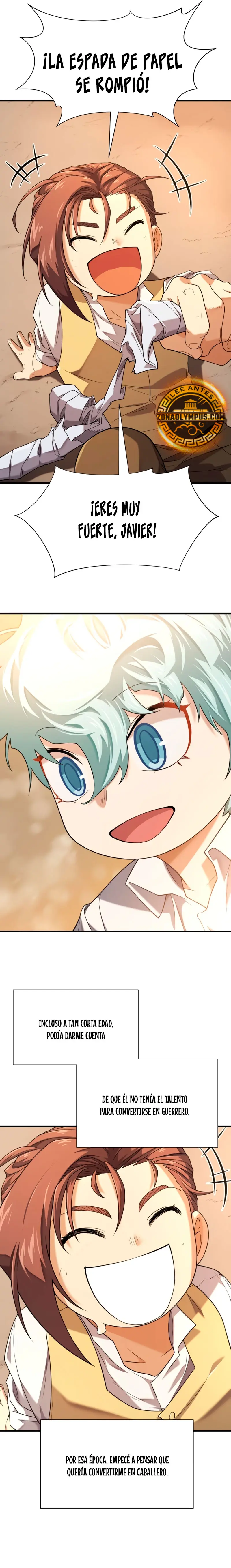 Read The Greatest Estate Developer ES Manga Online