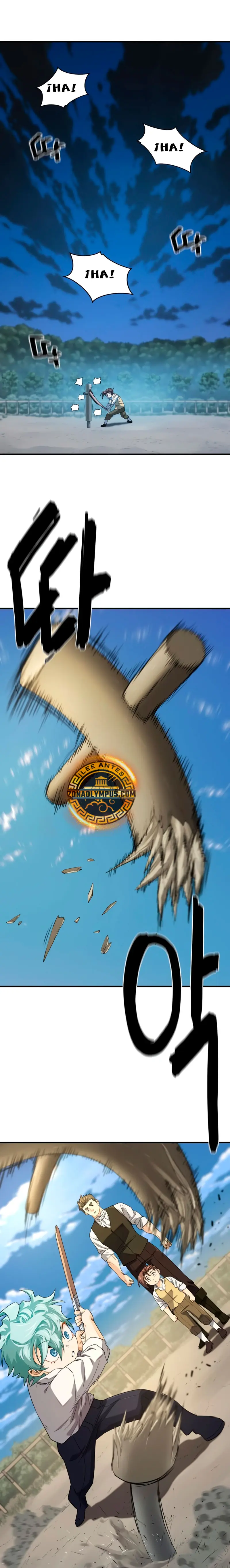 Read The Greatest Estate Developer ES Manga Online