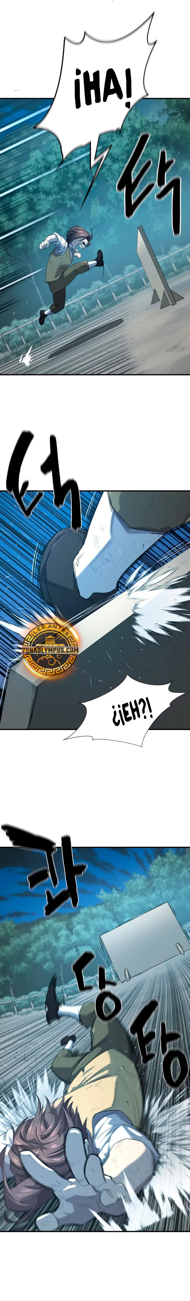 Read The Greatest Estate Developer ES Manga Online