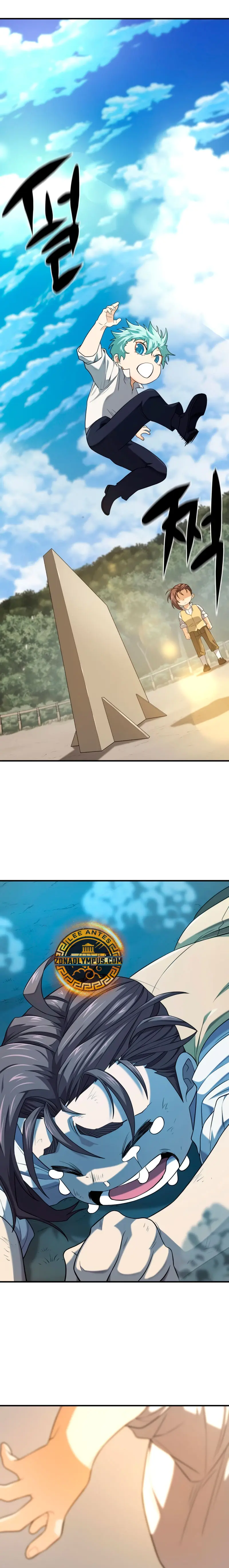 Read The Greatest Estate Developer ES Manga Online