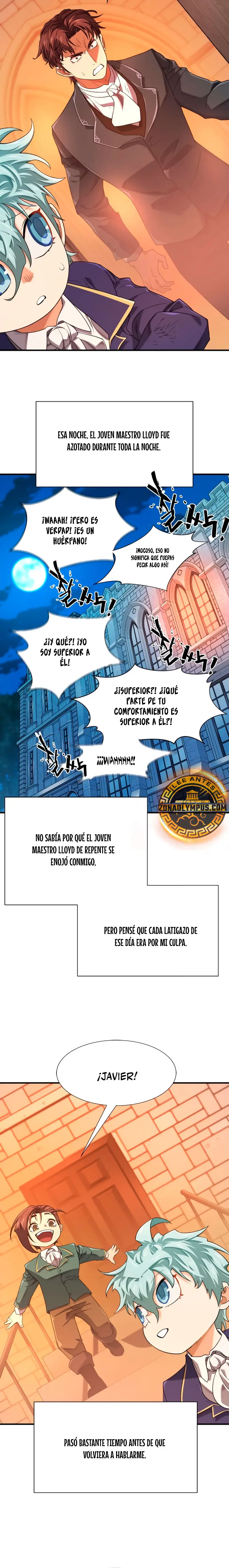 Read The Greatest Estate Developer ES Manga Online