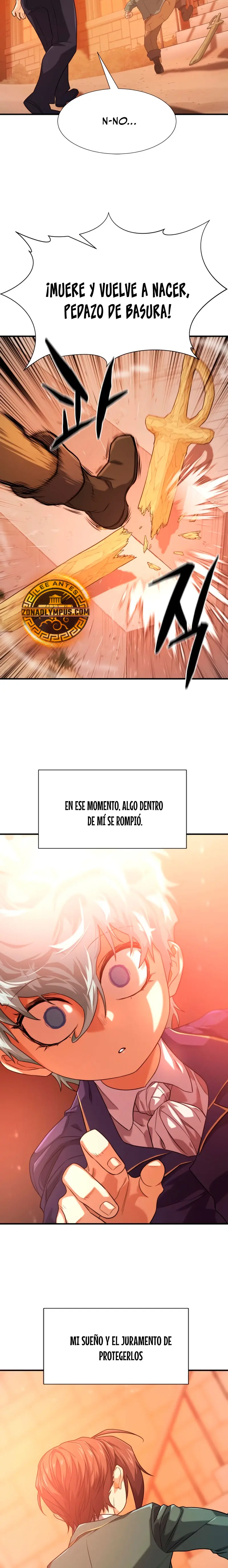 Read The Greatest Estate Developer ES Manga Online