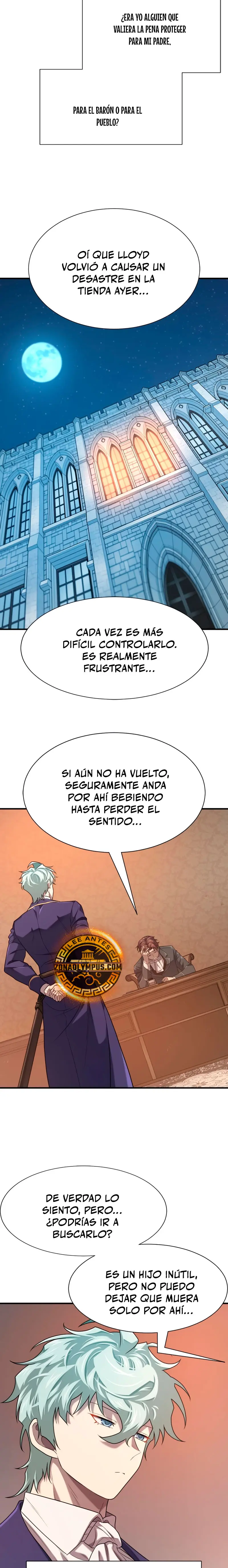 Read The Greatest Estate Developer ES Manga Online