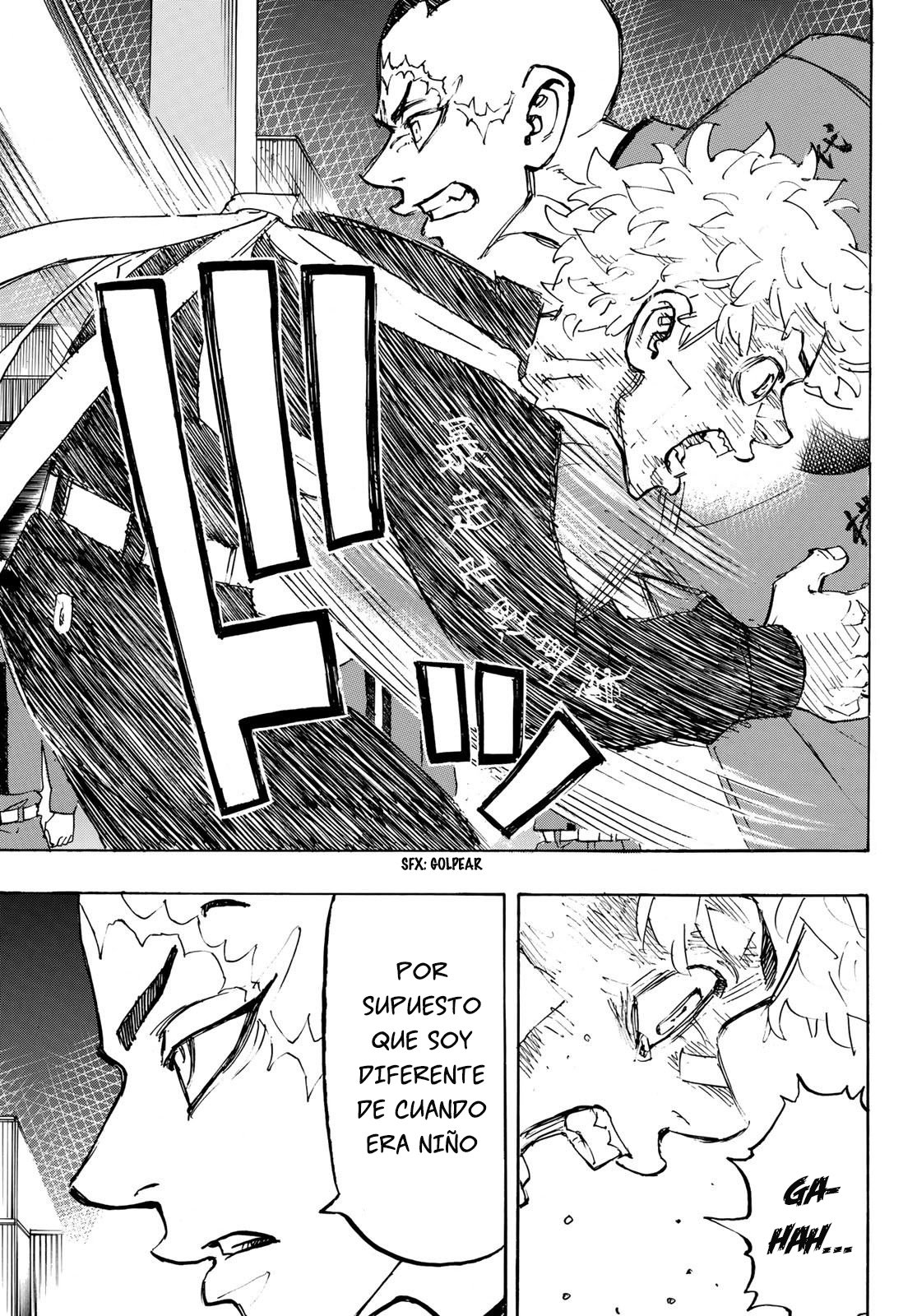 Read Tokyo Revengers ES Manga Online