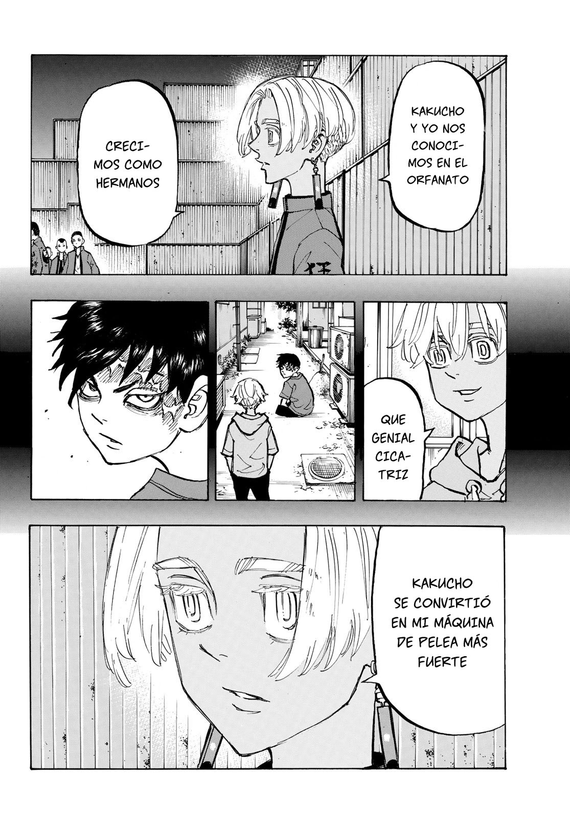 Read Tokyo Revengers ES Manga Online