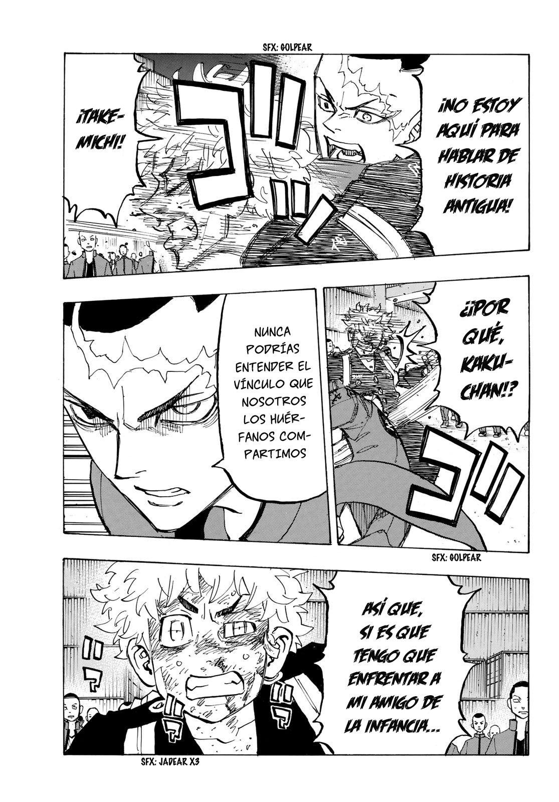 Read Tokyo Revengers ES Manga Online