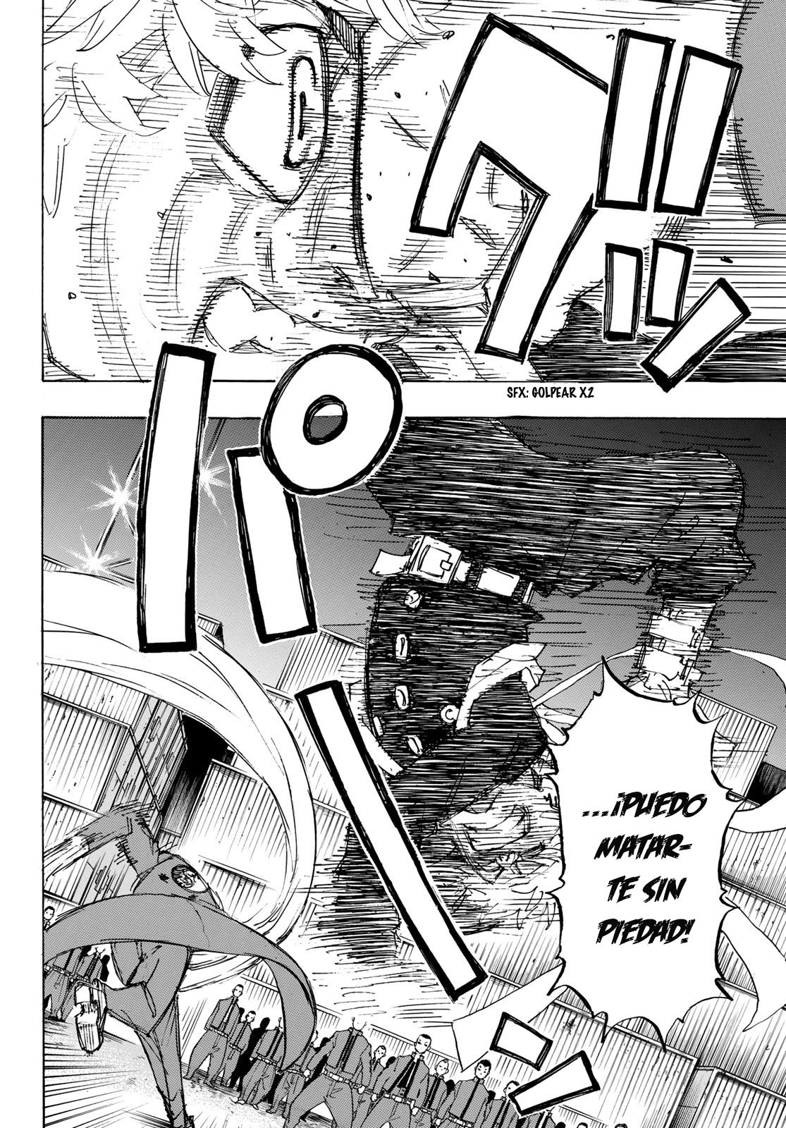 Read Tokyo Revengers ES Manga Online