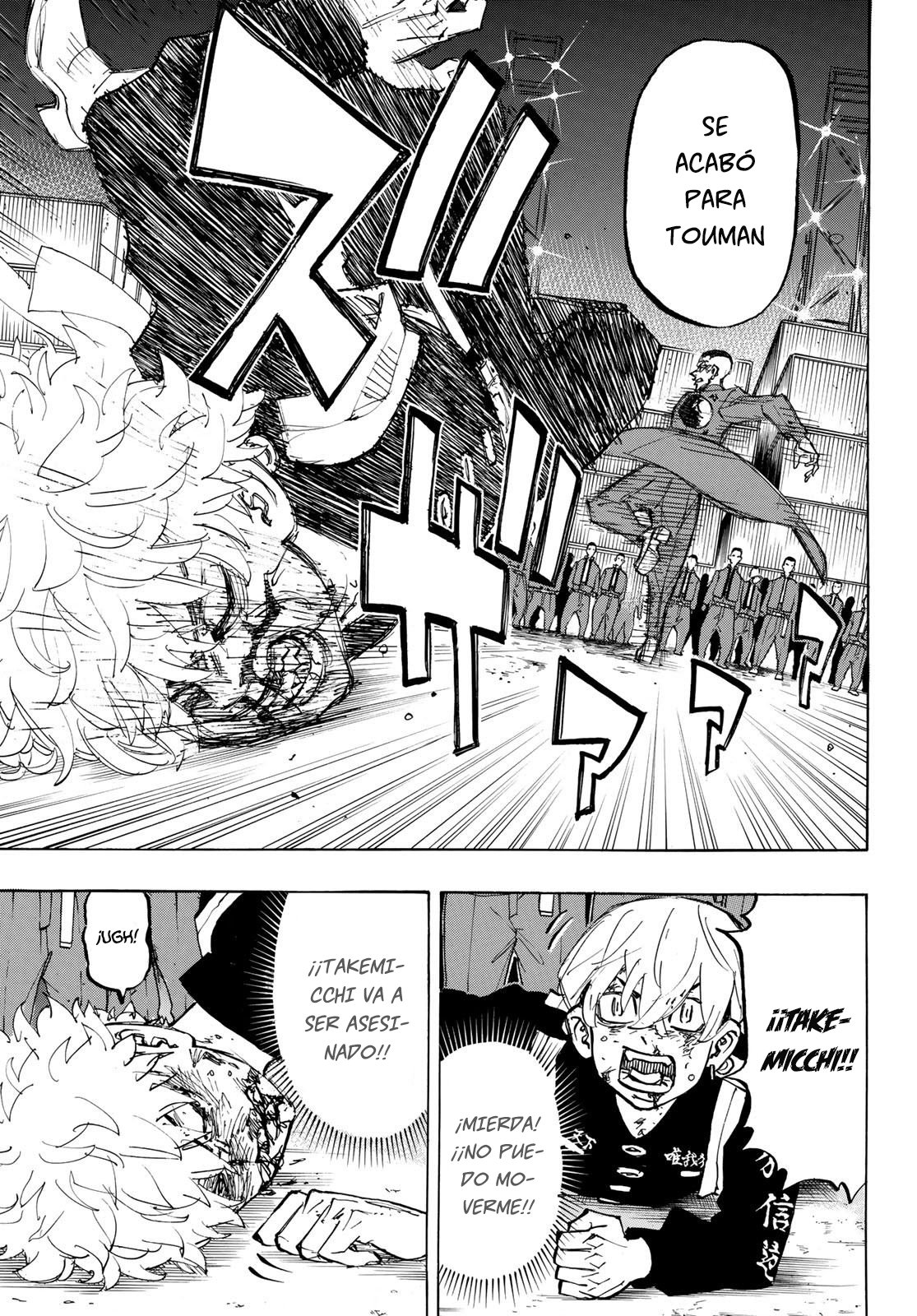 Read Tokyo Revengers ES Manga Online