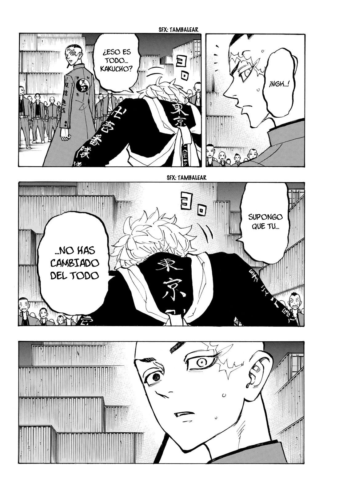 Read Tokyo Revengers ES Manga Online