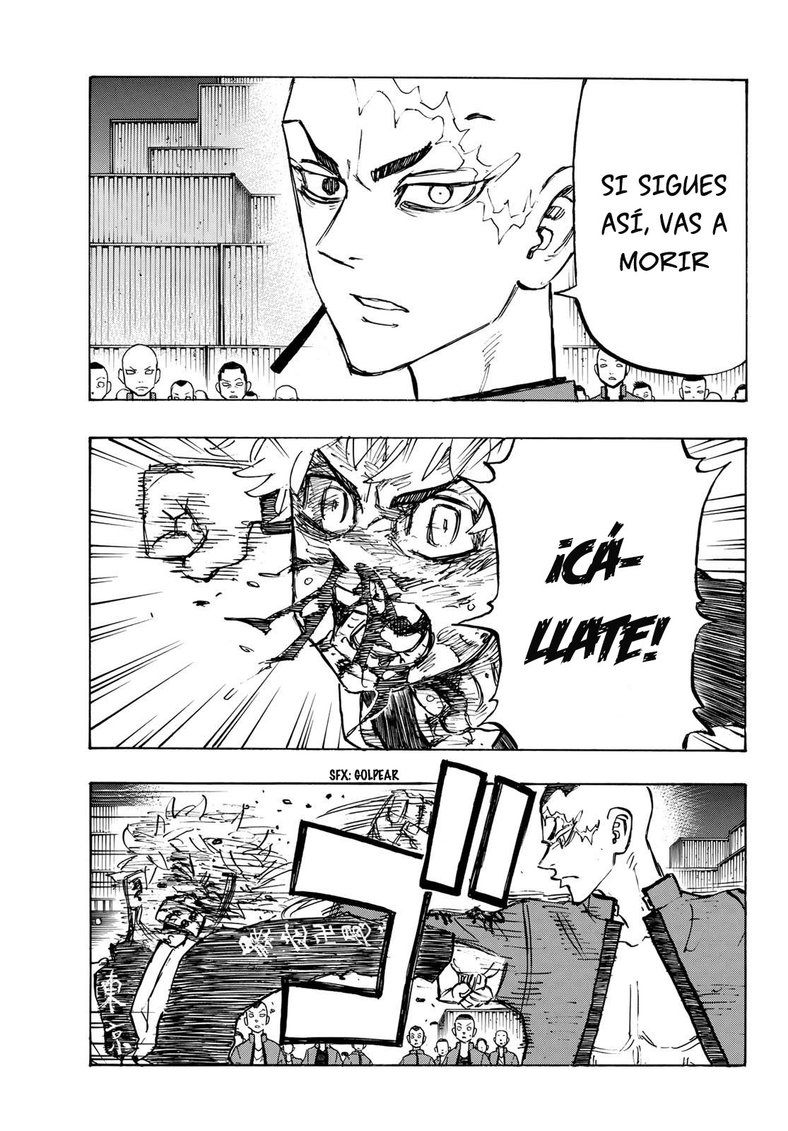 Read Tokyo Revengers ES Manga Online