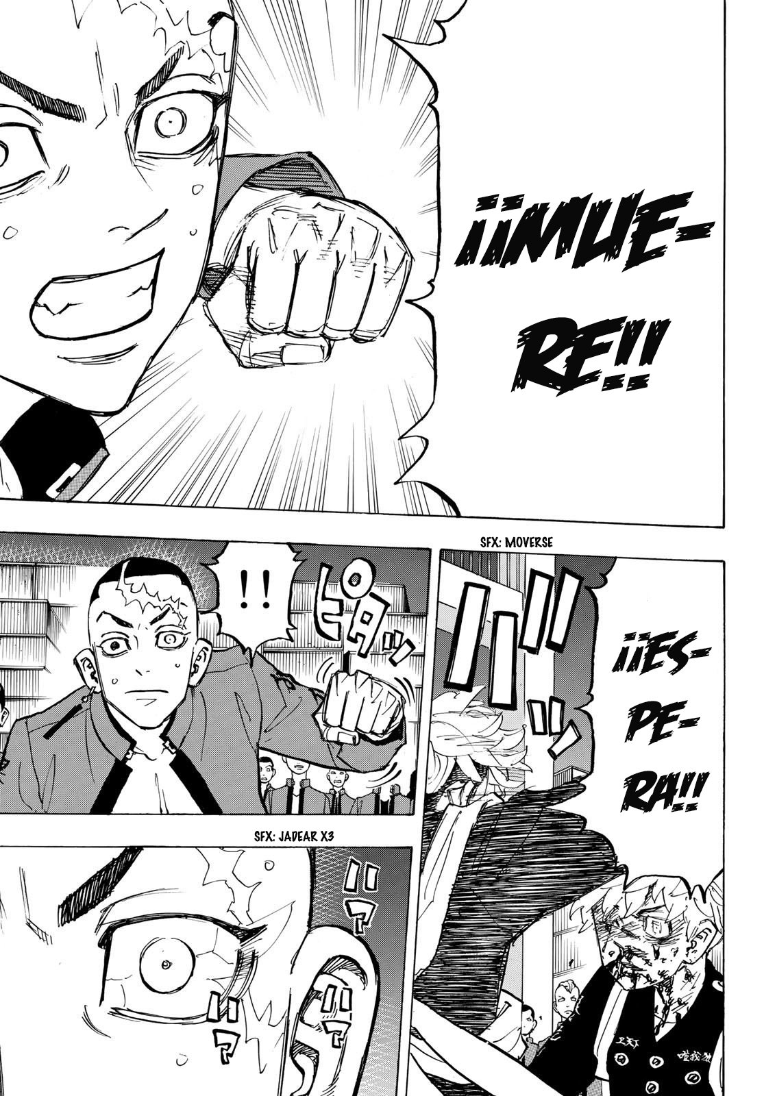 Read Tokyo Revengers ES Manga Online