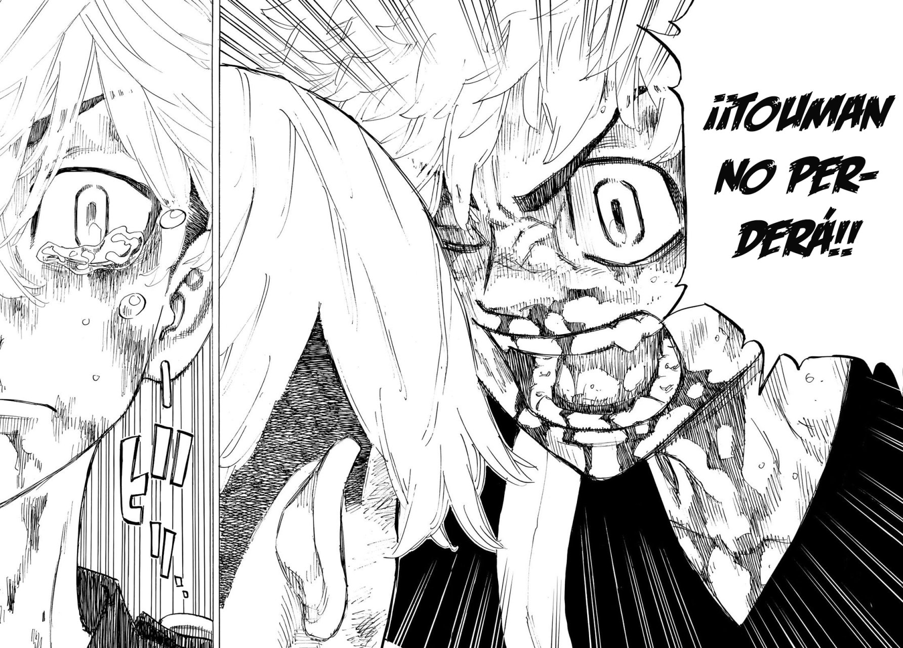 Read Tokyo Revengers ES Manga Online