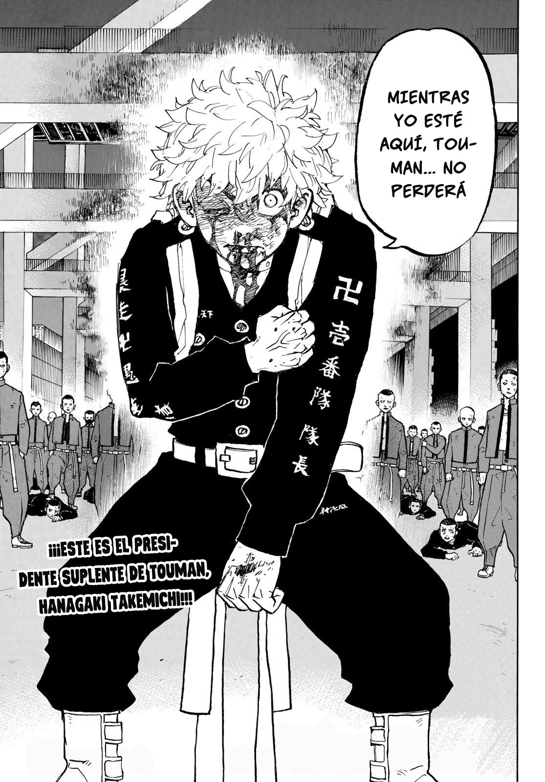 Read Tokyo Revengers ES Manga Online