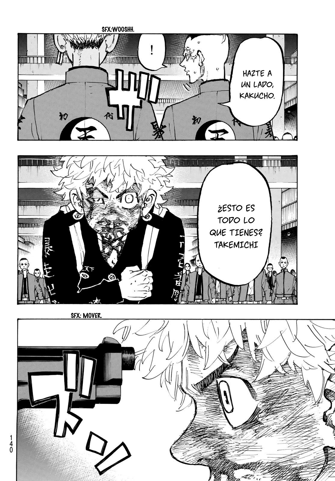 Read Tokyo Revengers ES Manga Online