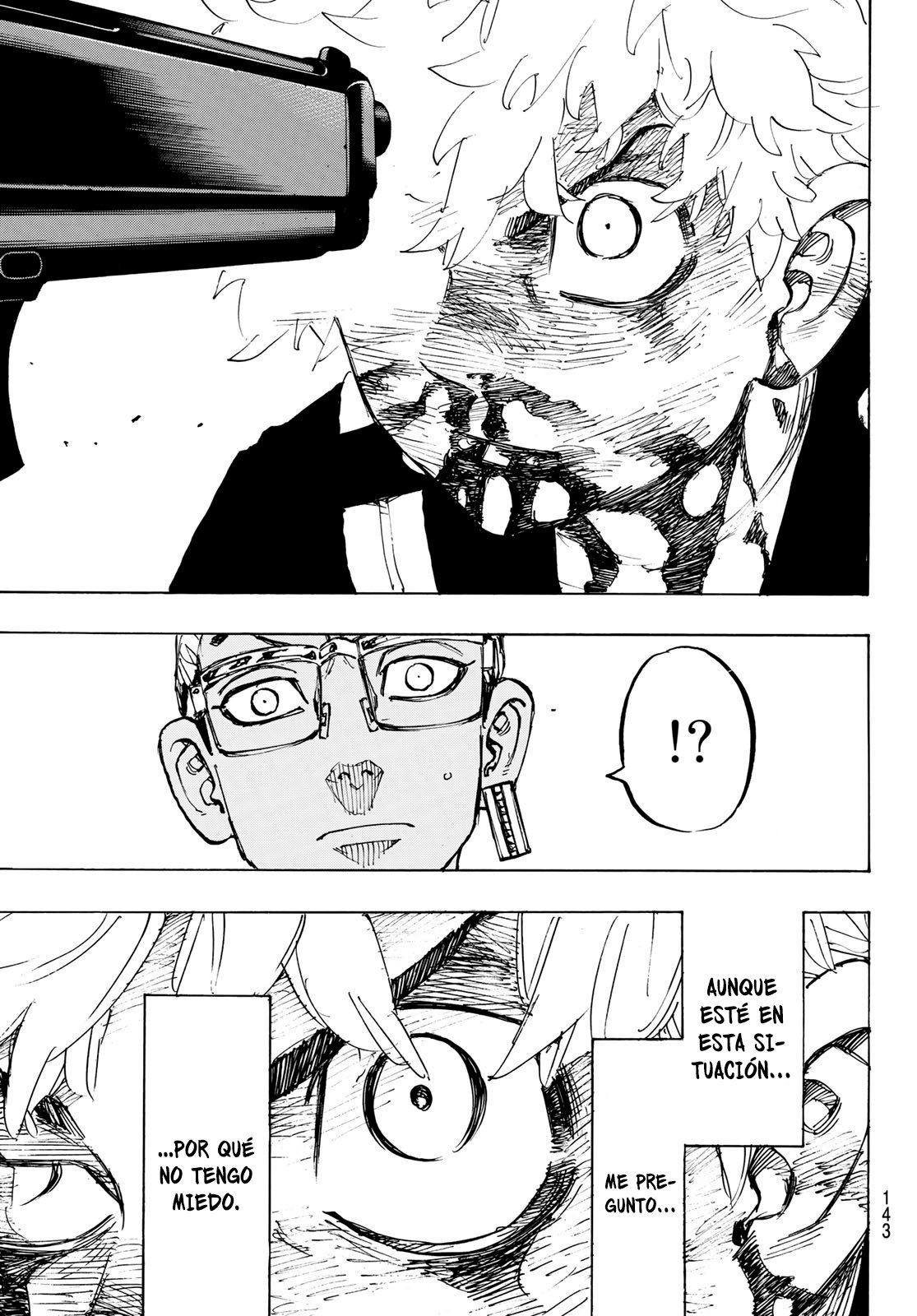 Read Tokyo Revengers ES Manga Online