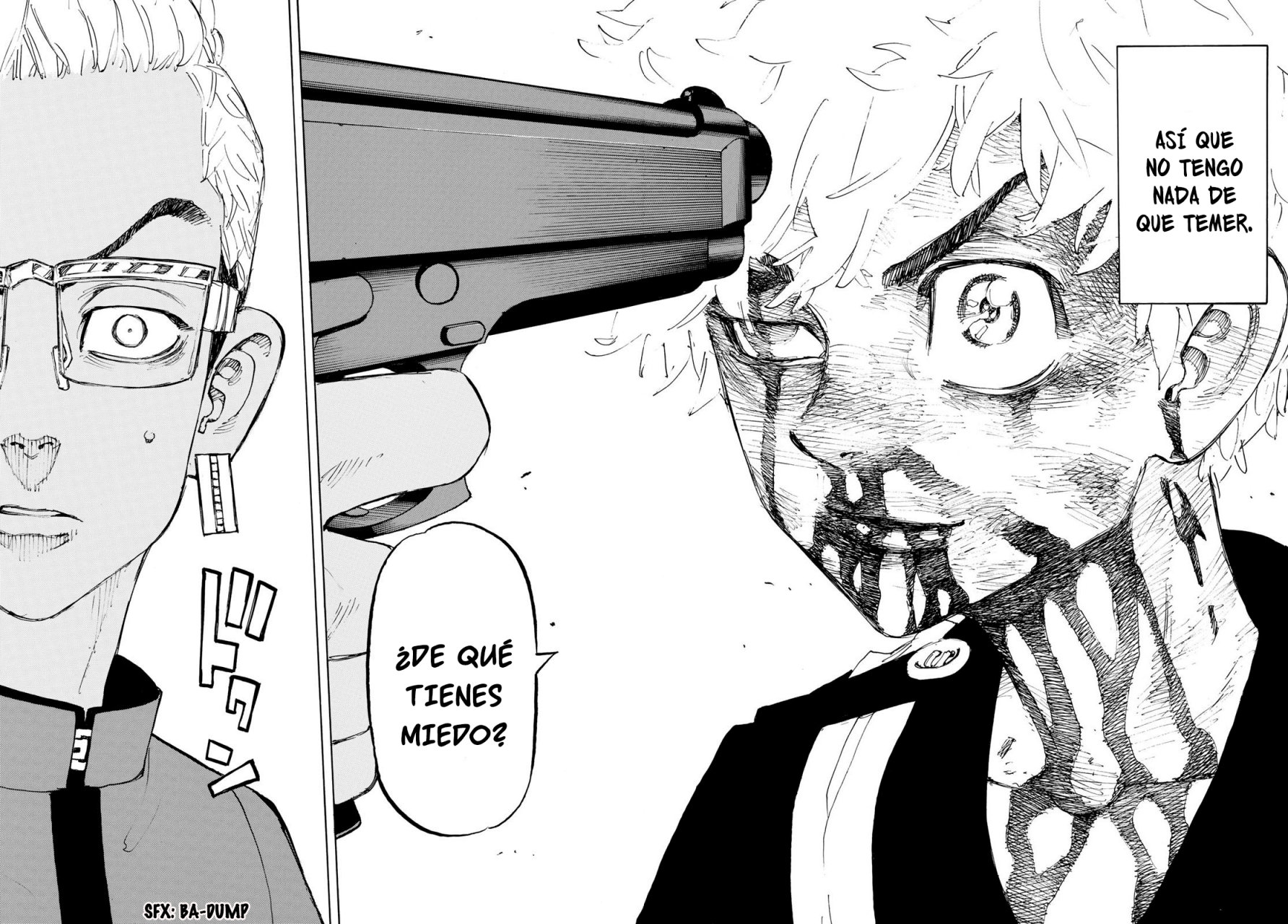 Read Tokyo Revengers ES Manga Online