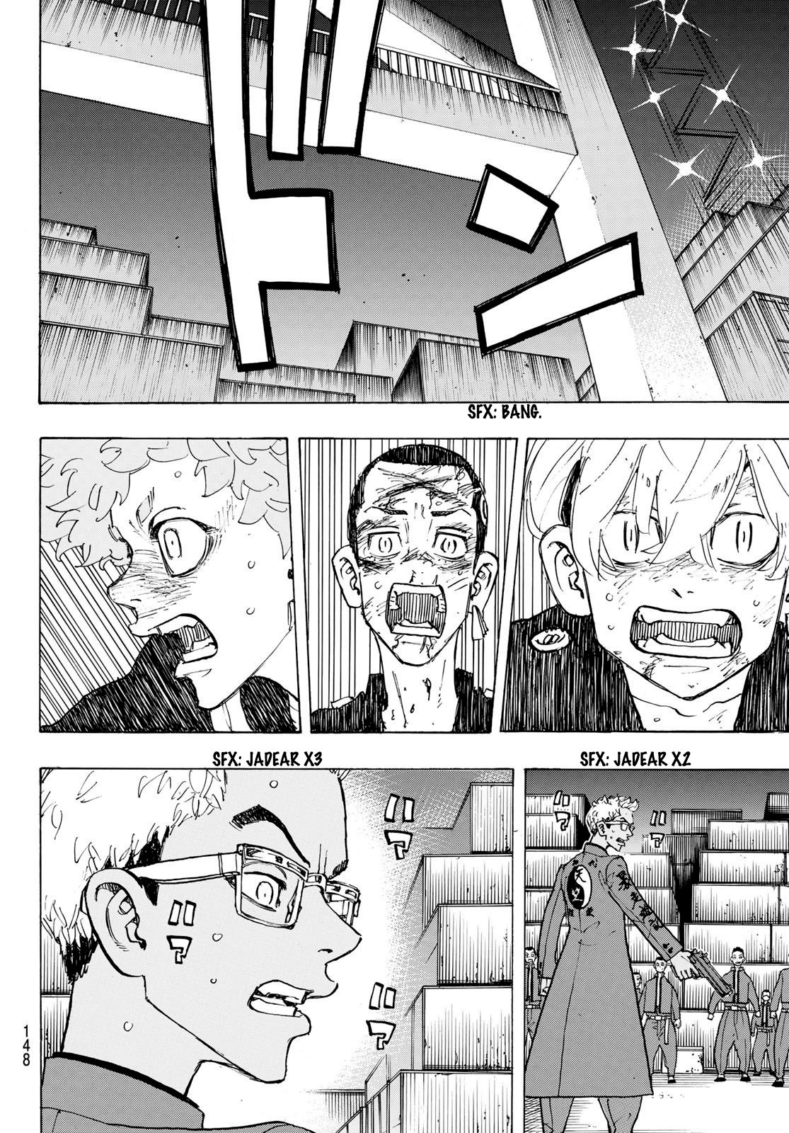 Read Tokyo Revengers ES Manga Online