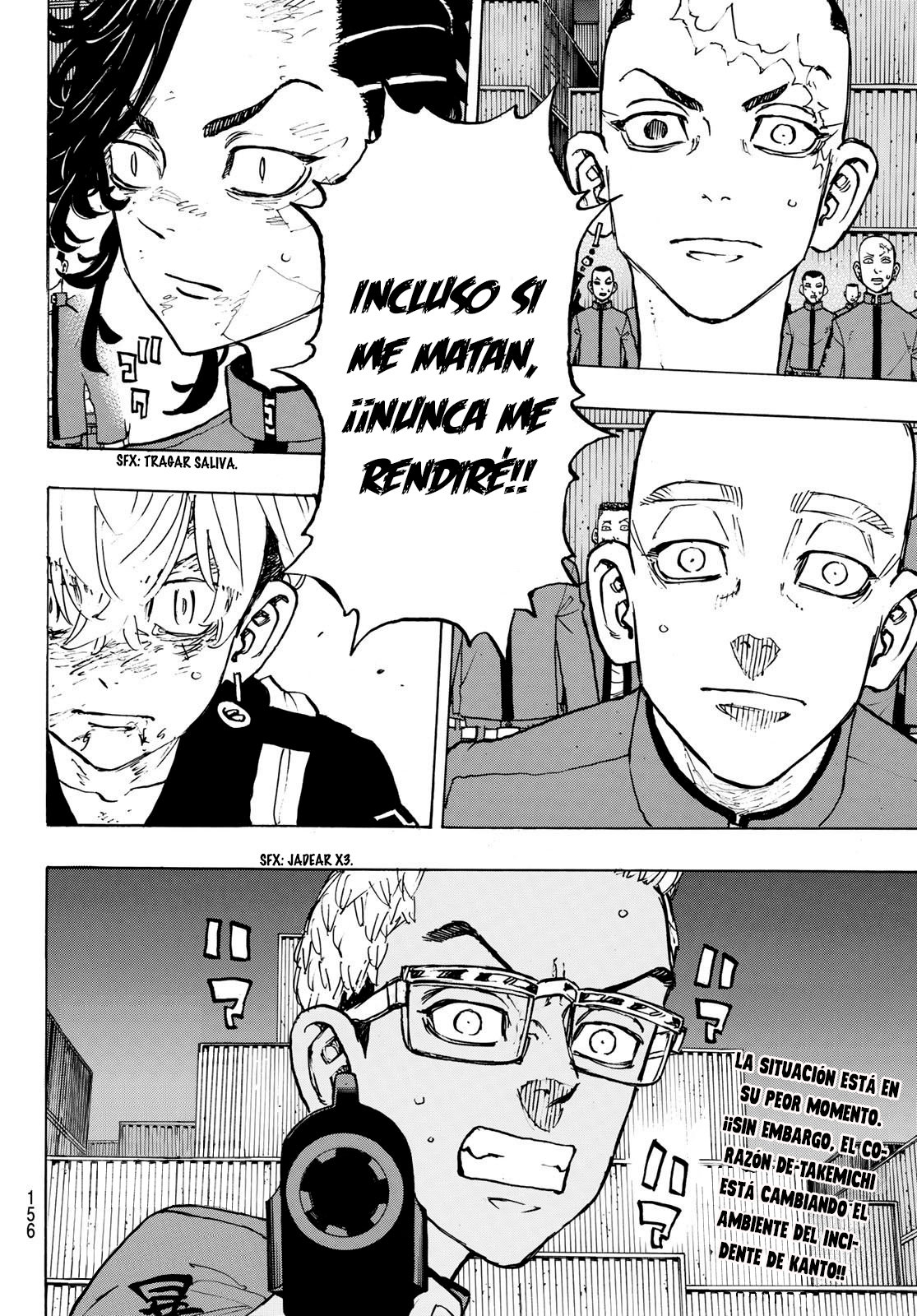 Read Tokyo Revengers ES Manga Online