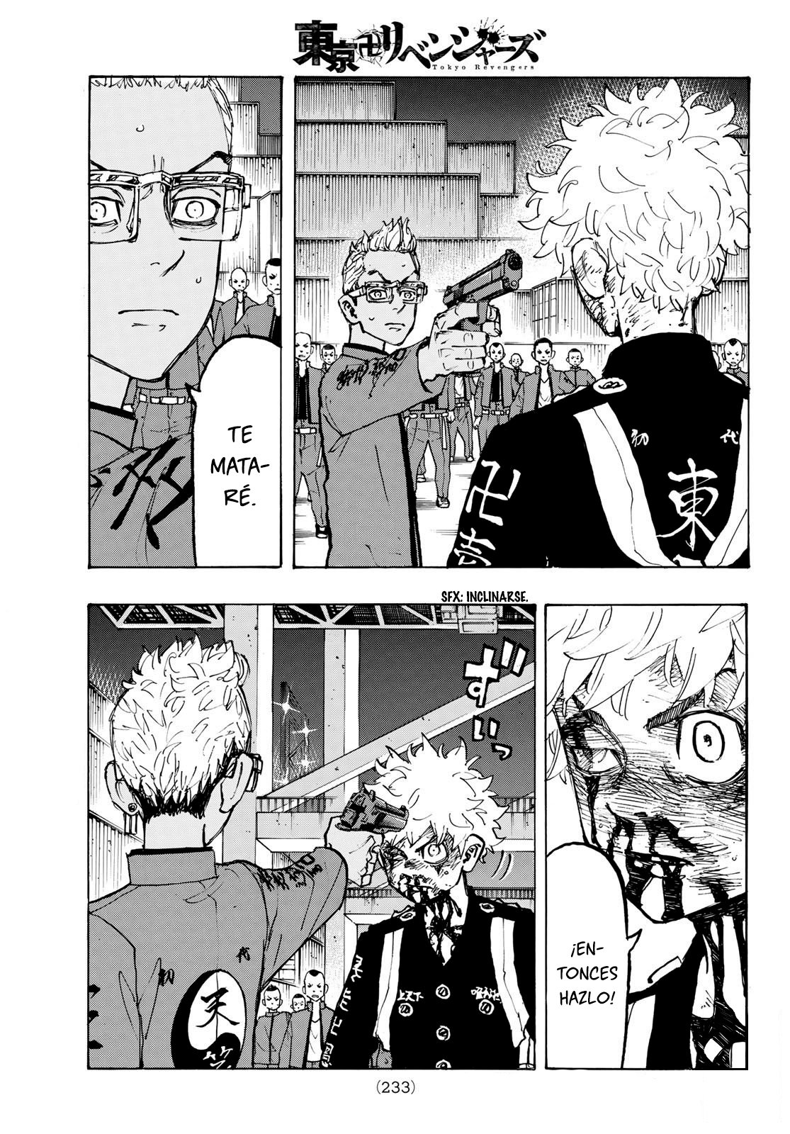 Read Tokyo Revengers ES Manga Online