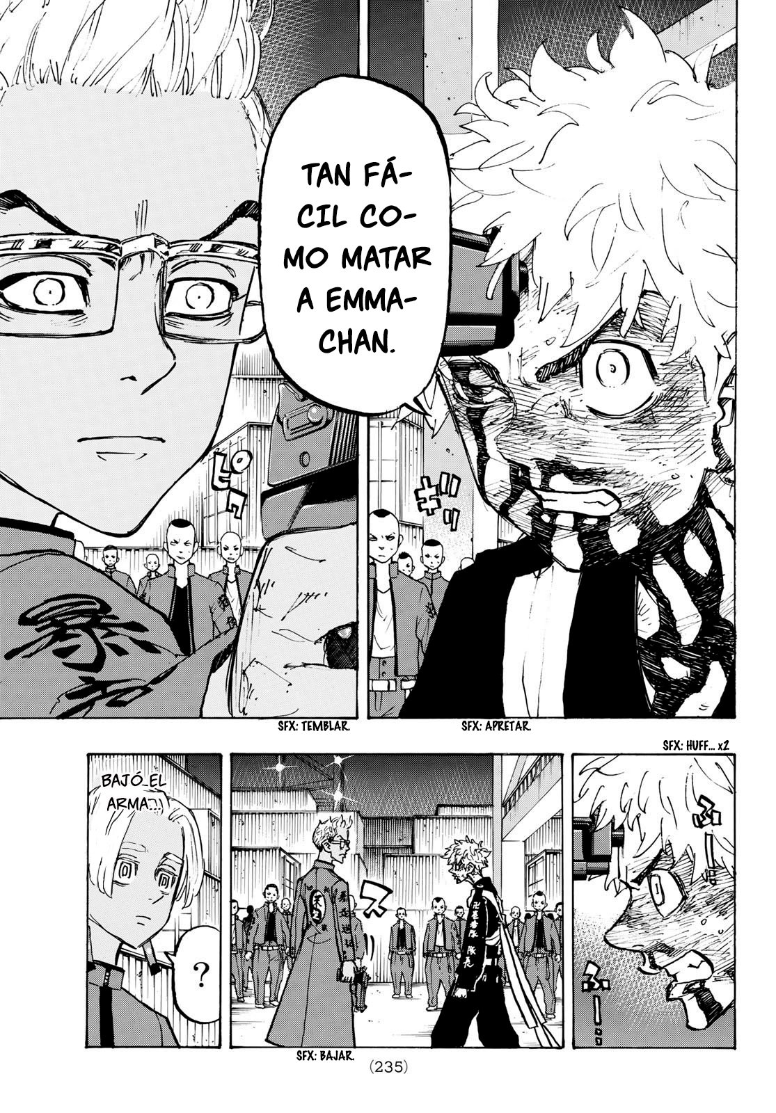 Read Tokyo Revengers ES Manga Online