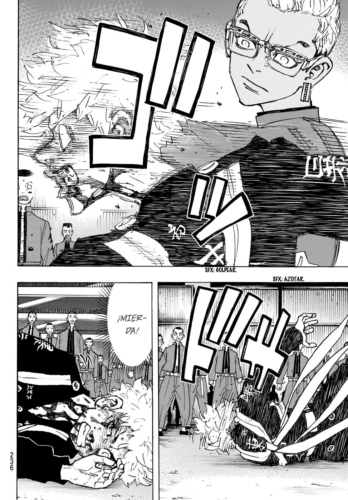 Read Tokyo Revengers ES Manga Online