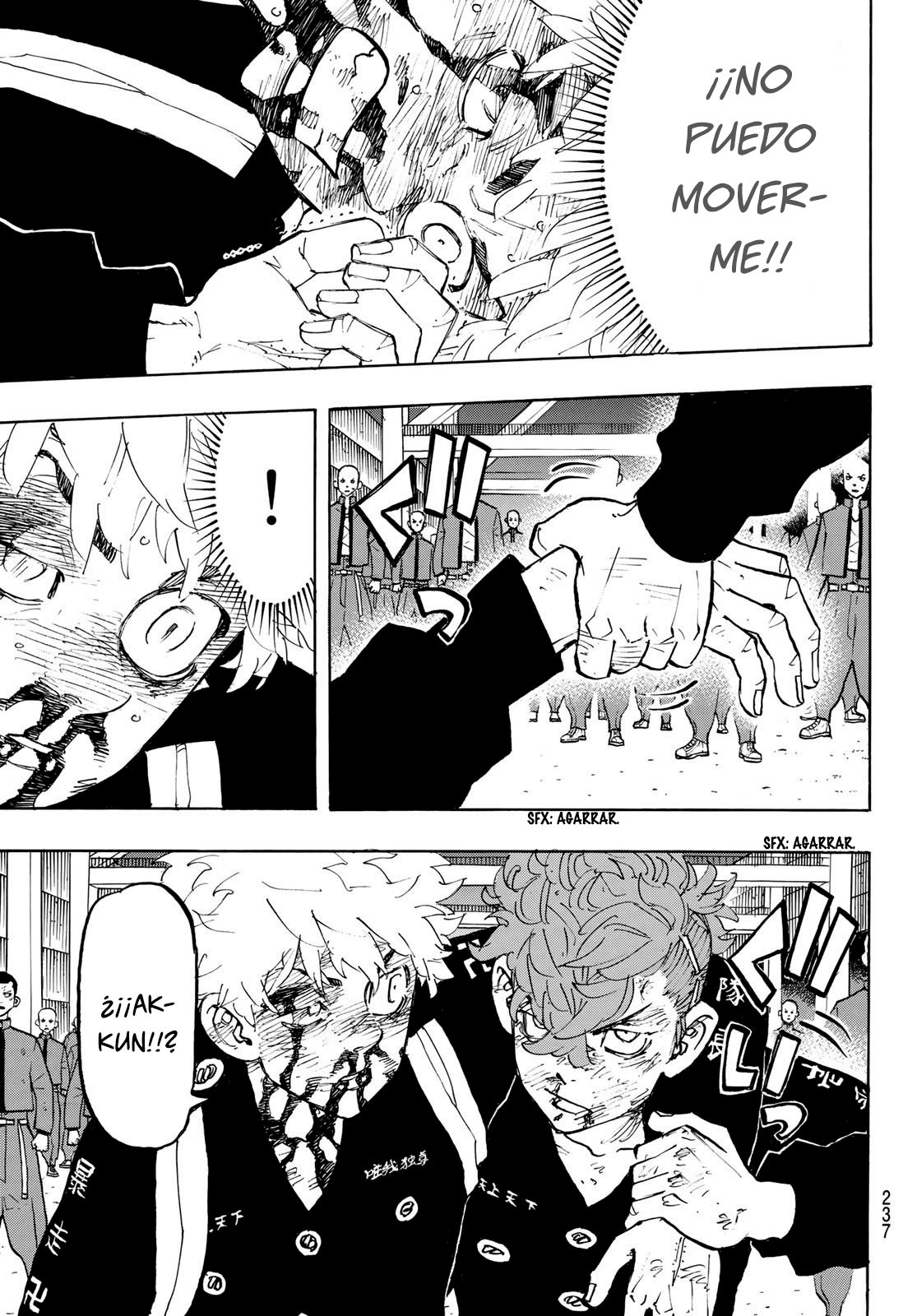 Read Tokyo Revengers ES Manga Online