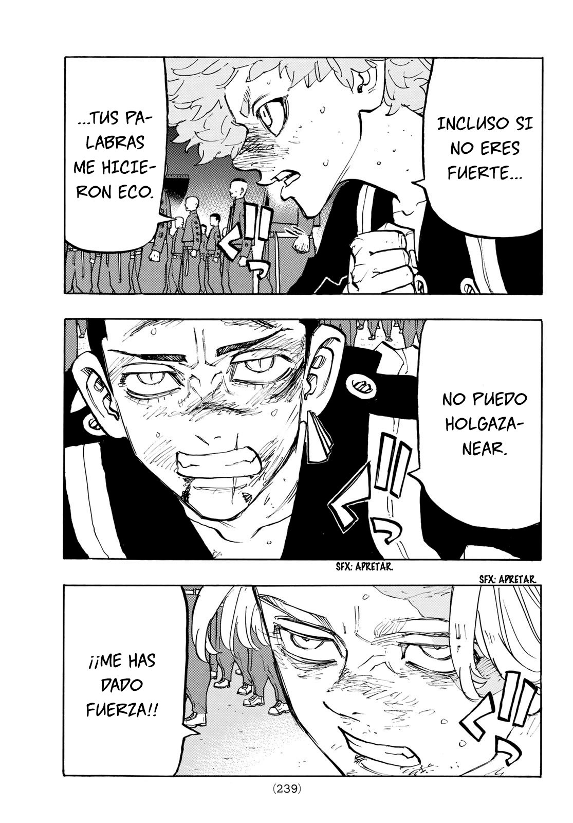 Read Tokyo Revengers ES Manga Online