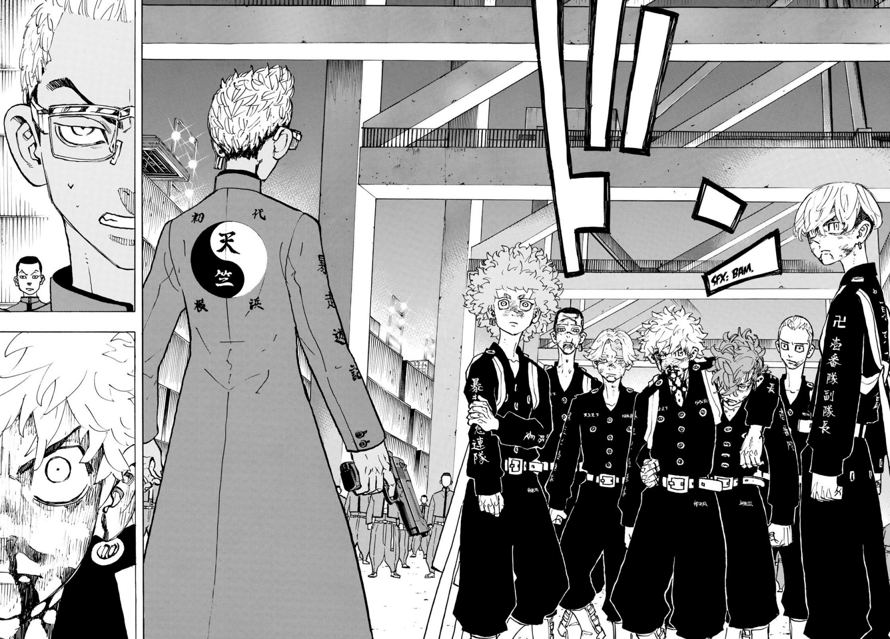 Read Tokyo Revengers ES Manga Online