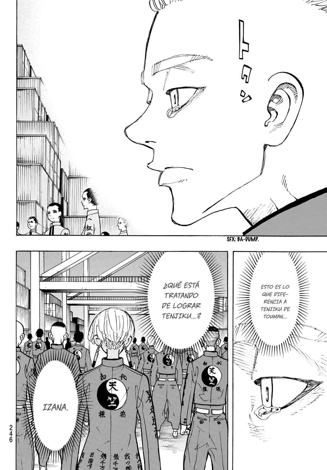 Read Tokyo Revengers ES Manga Online