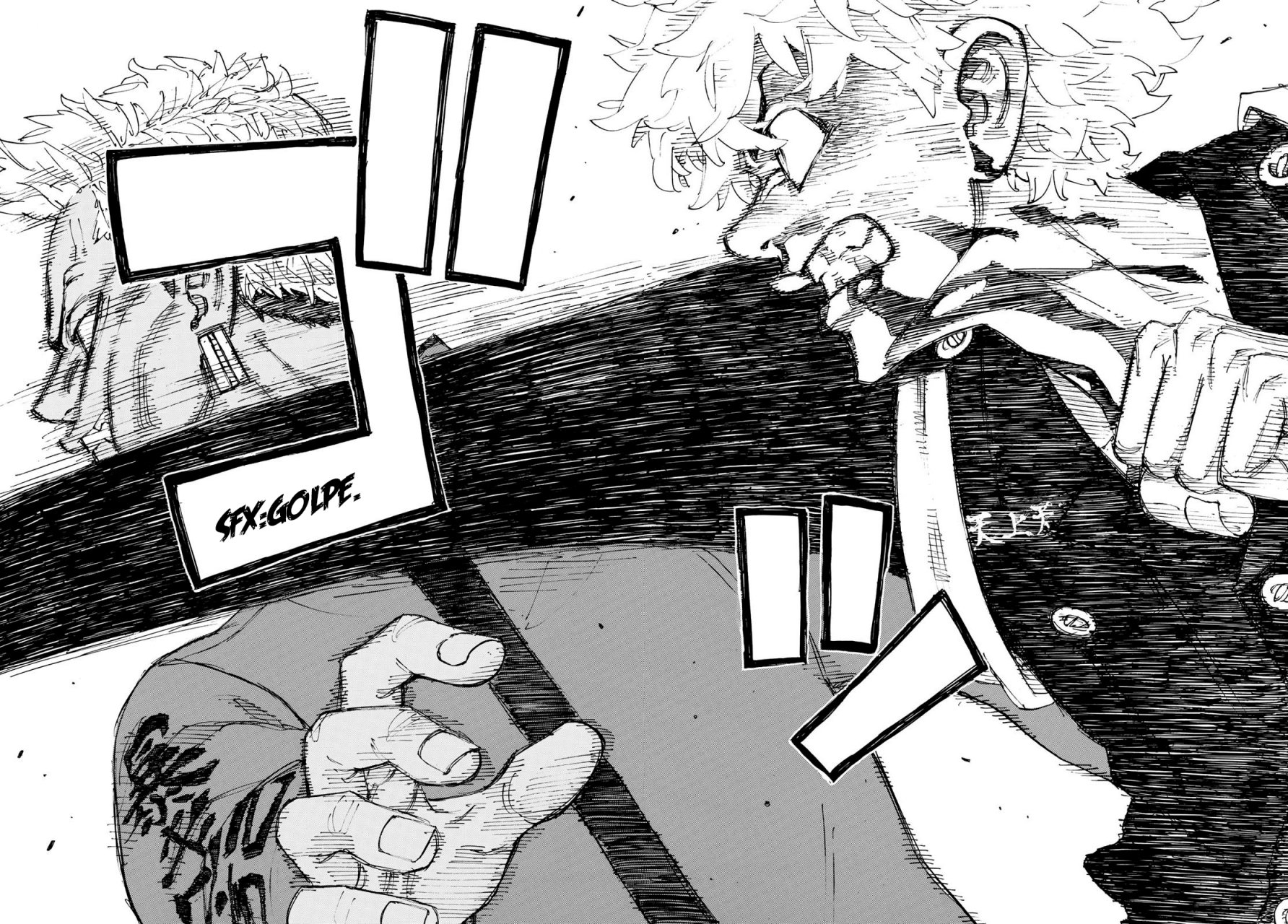 Read Tokyo Revengers ES Manga Online