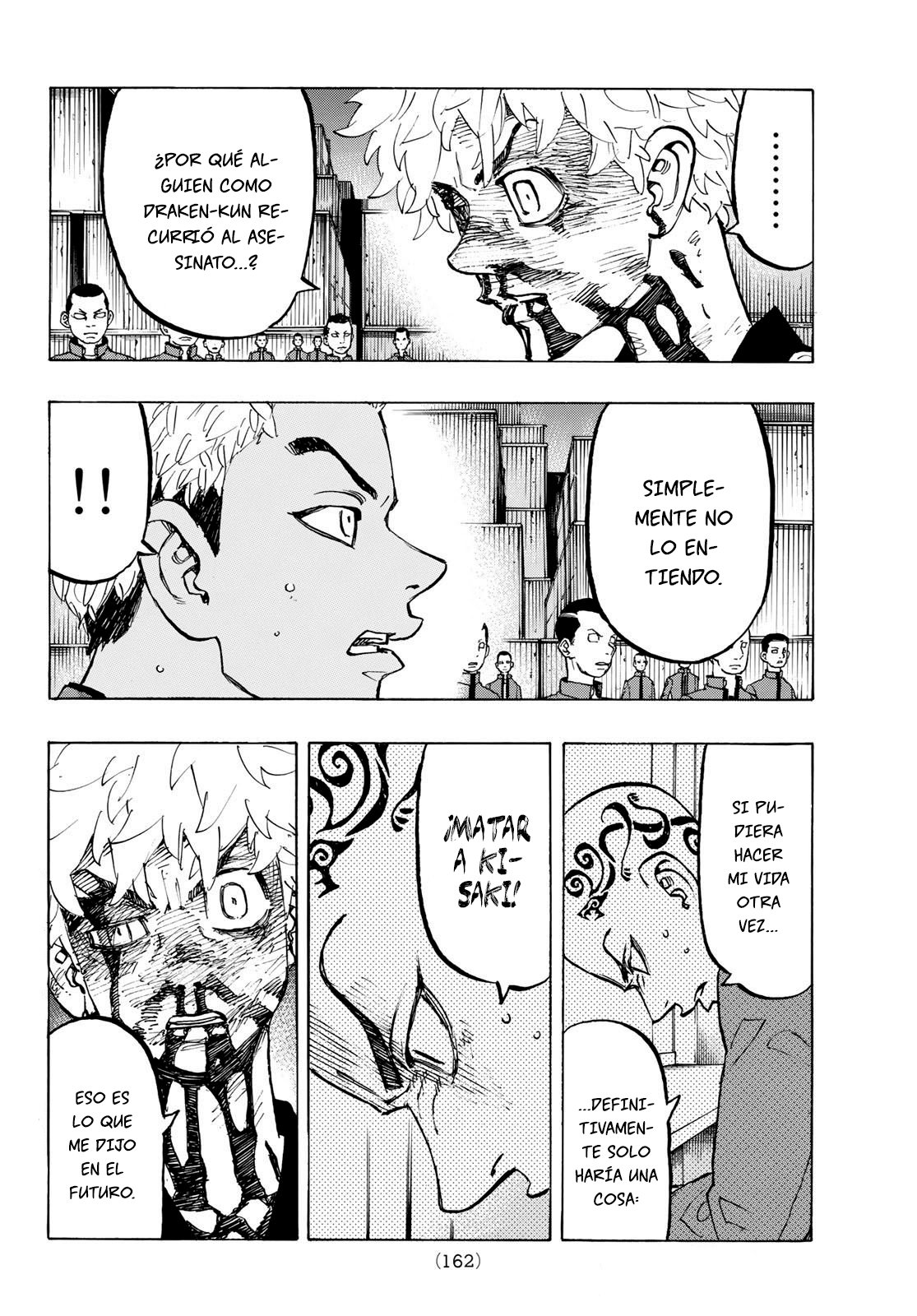 Read Tokyo Revengers ES Manga Online