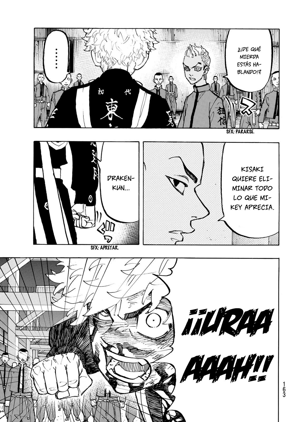 Read Tokyo Revengers ES Manga Online