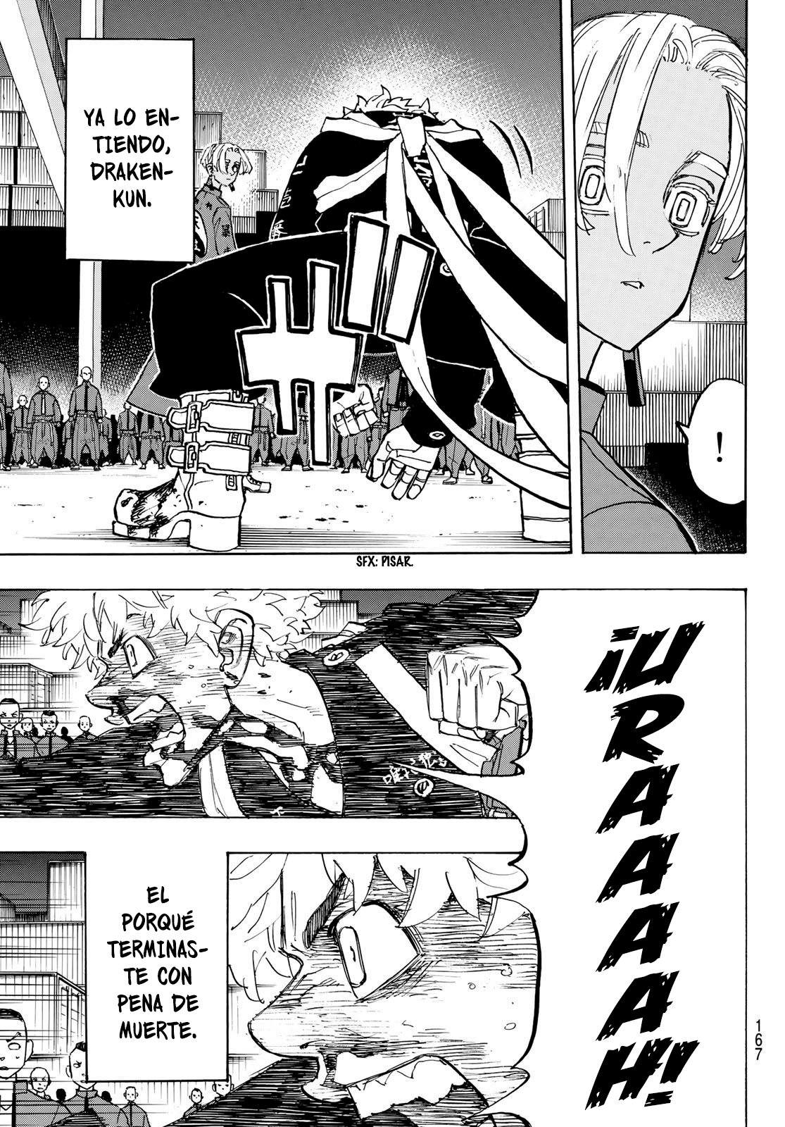 Read Tokyo Revengers ES Manga Online