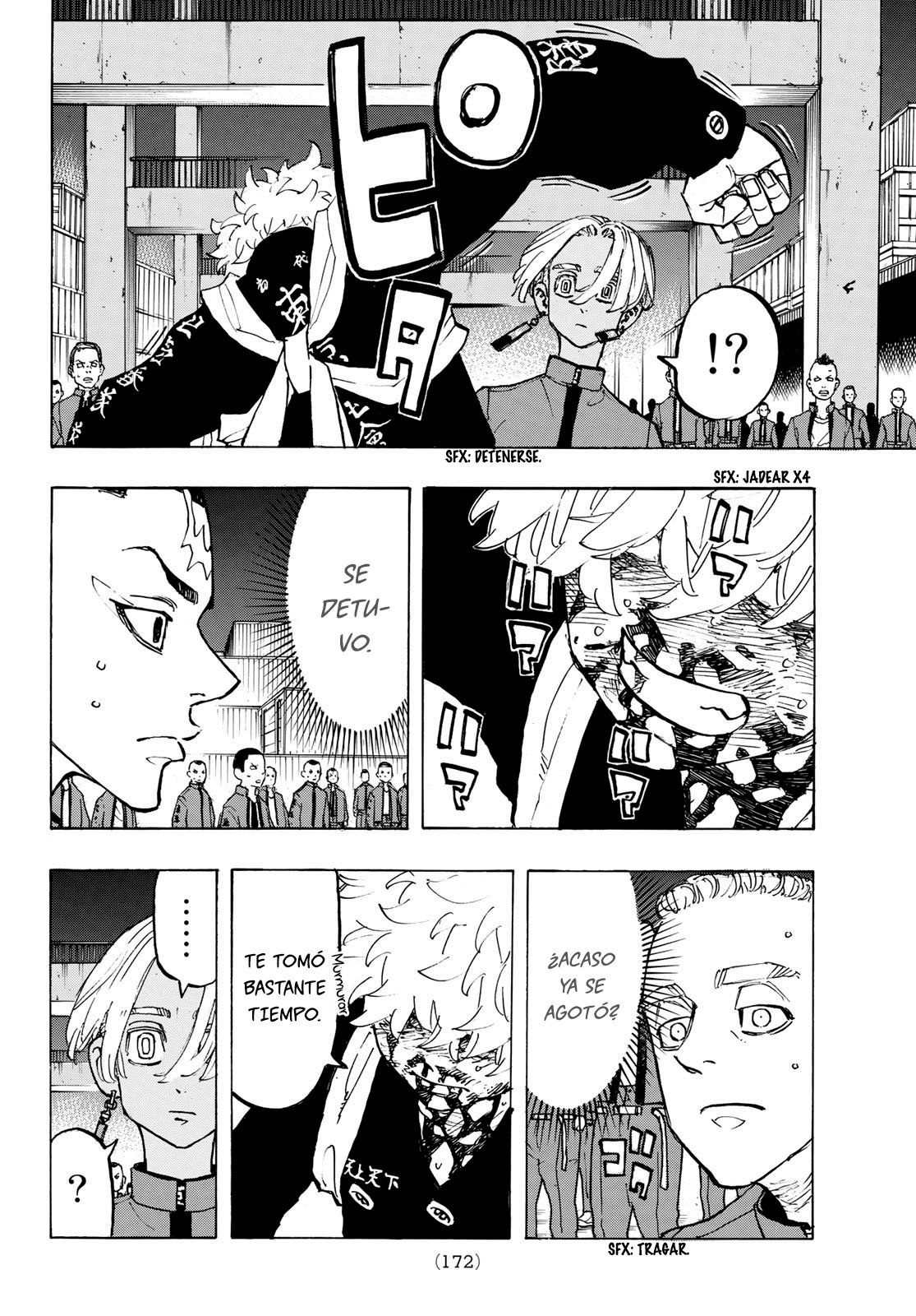 Read Tokyo Revengers ES Manga Online