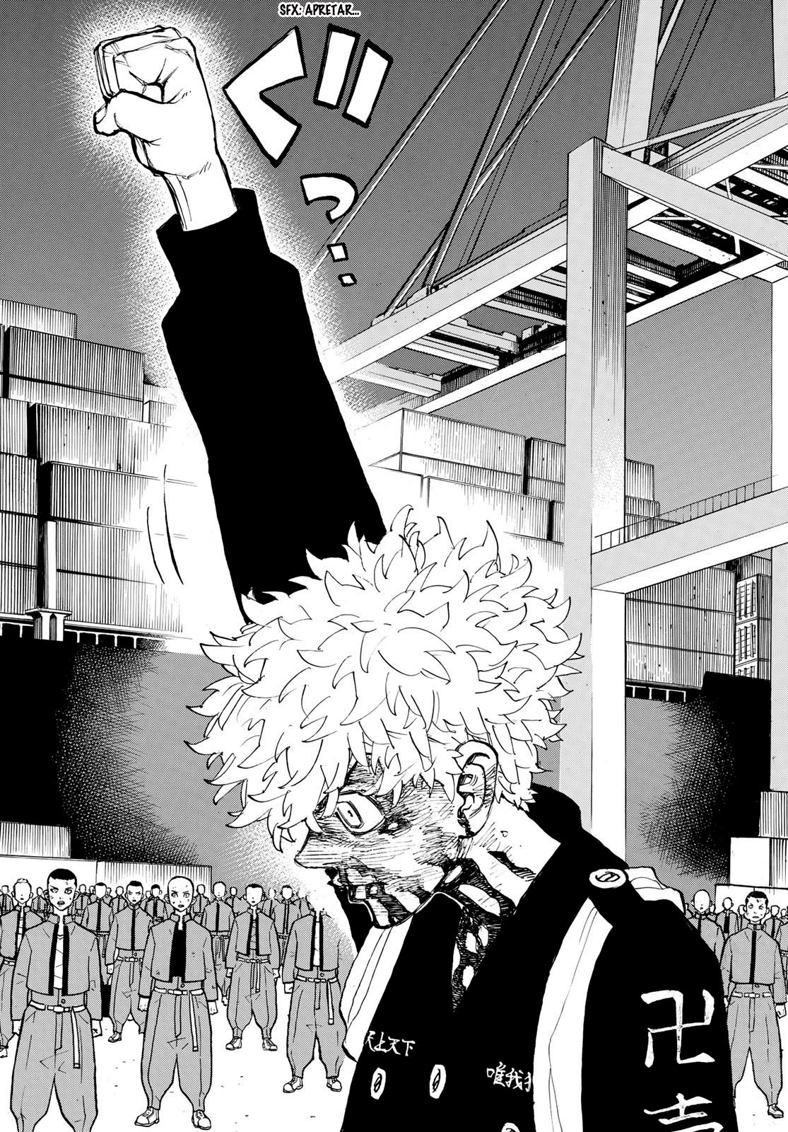 Read Tokyo Revengers ES Manga Online