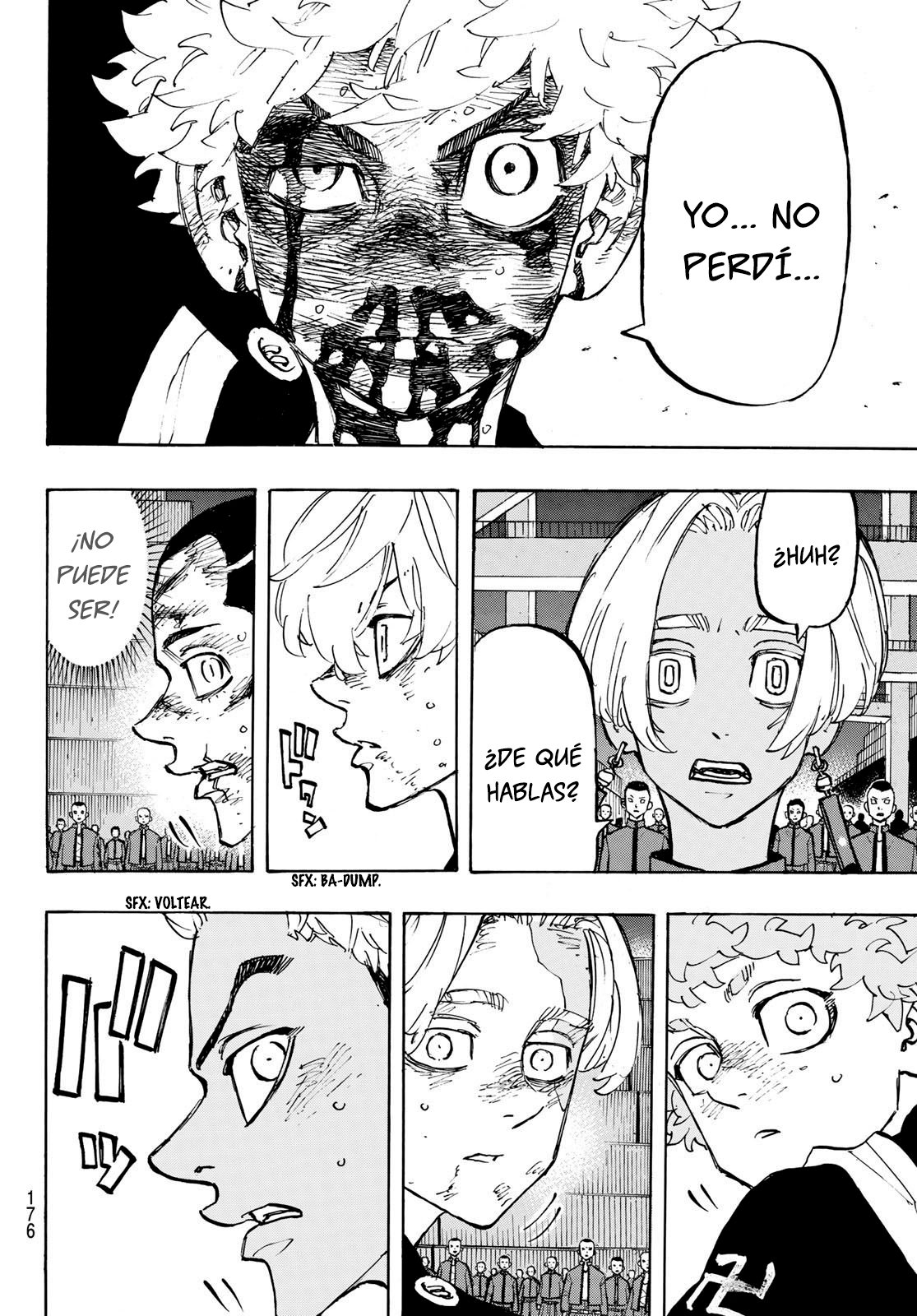 Read Tokyo Revengers ES Manga Online