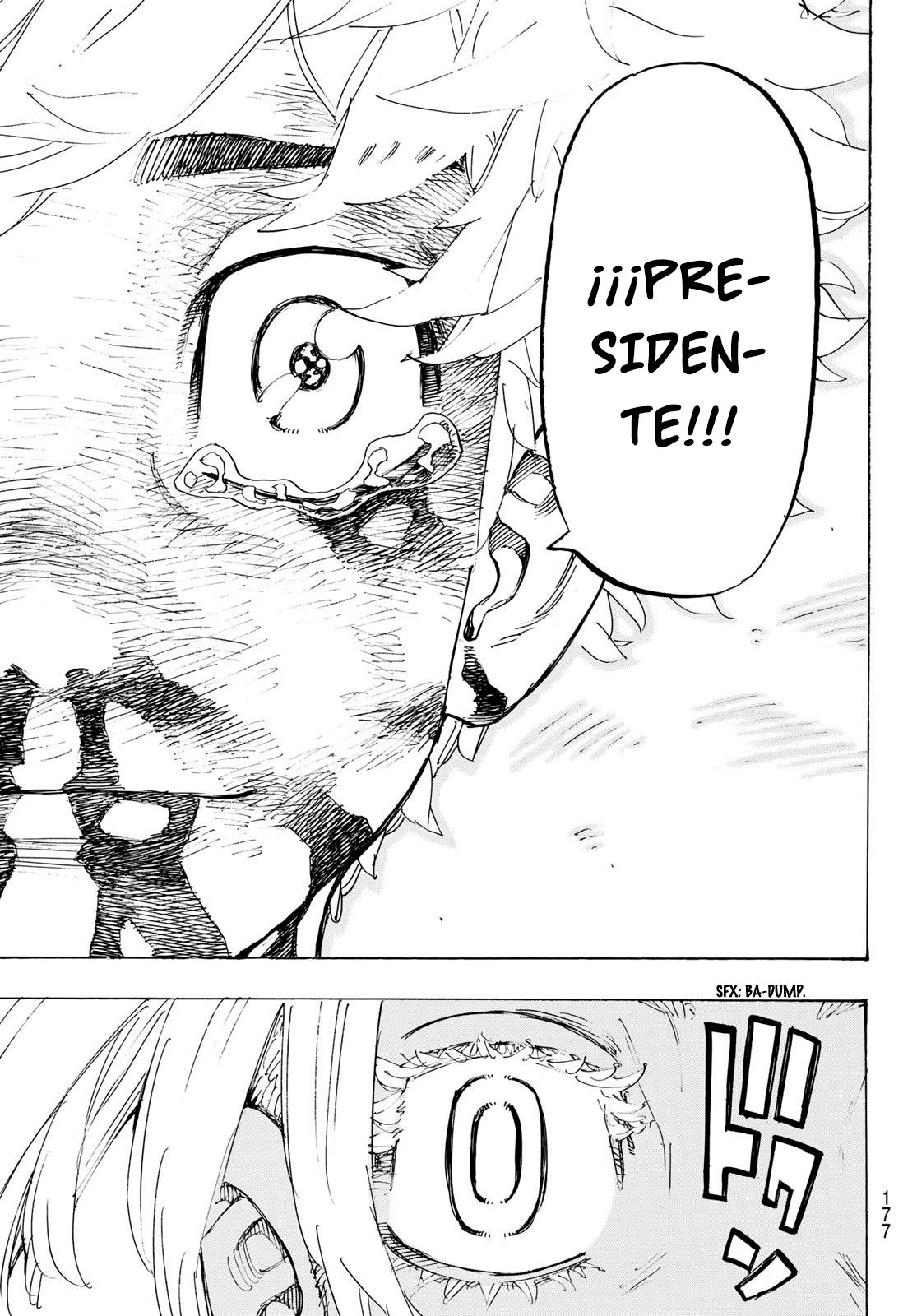 Read Tokyo Revengers ES Manga Online