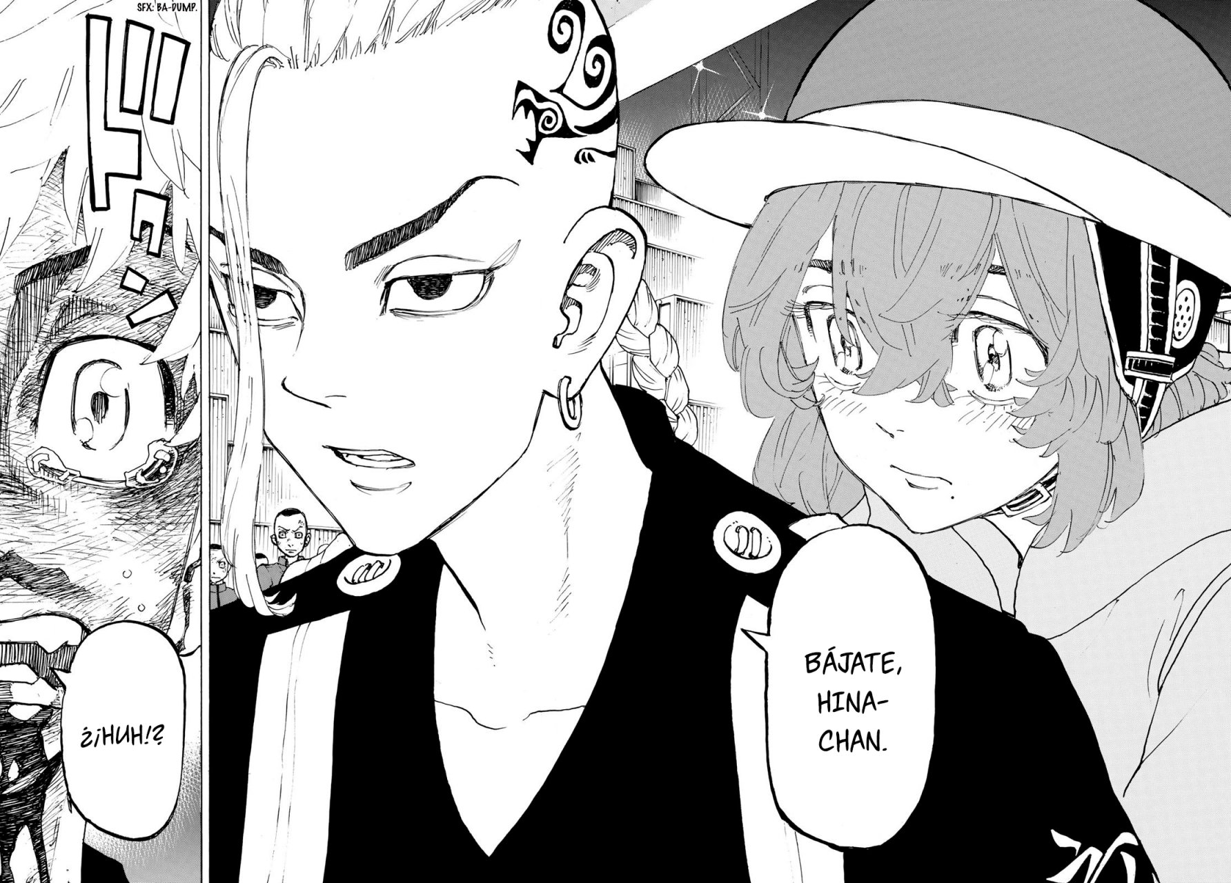 Read Tokyo Revengers ES Manga Online