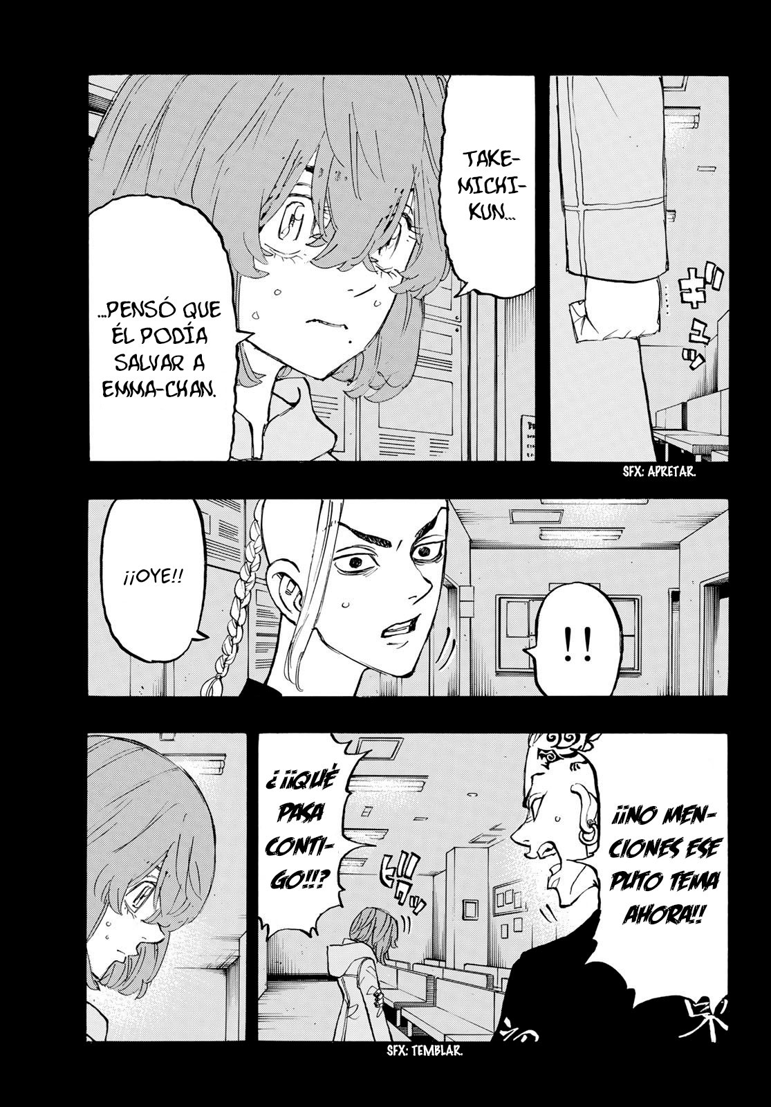 Read Tokyo Revengers ES Manga Online