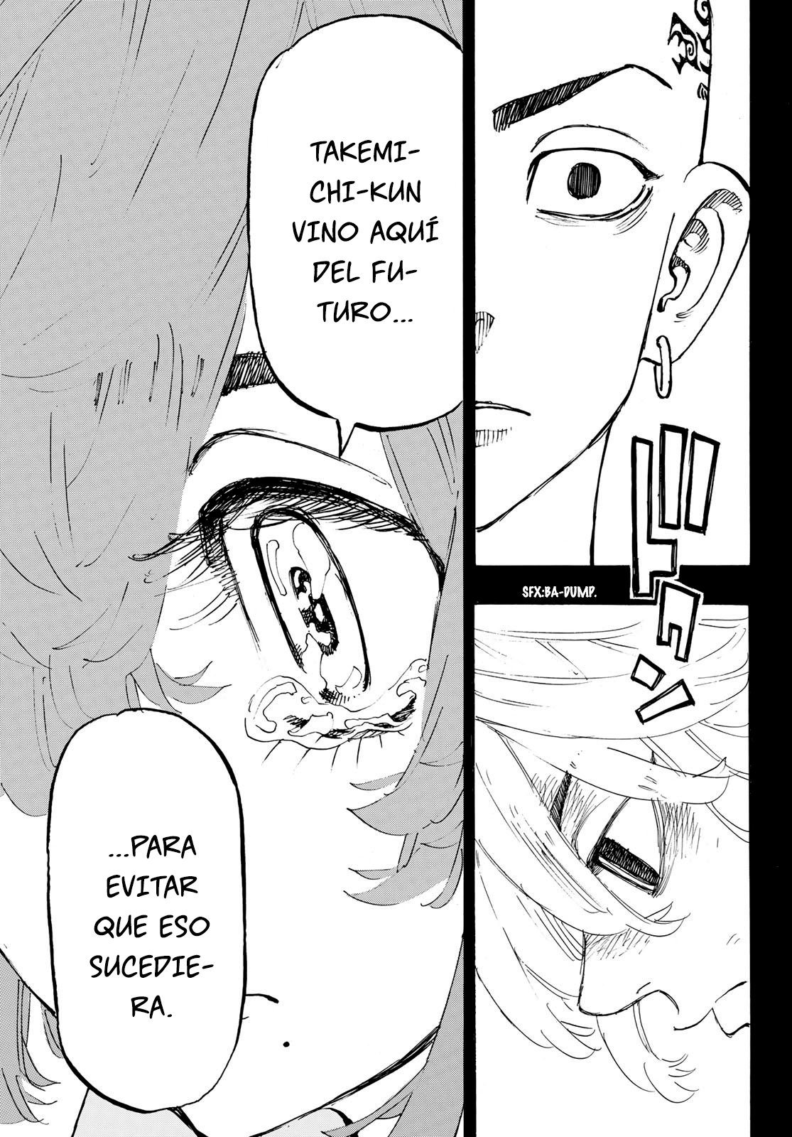 Read Tokyo Revengers ES Manga Online