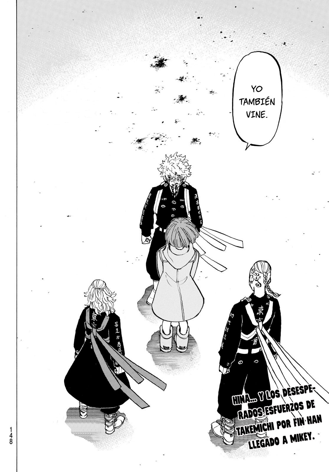 Read Tokyo Revengers ES Manga Online