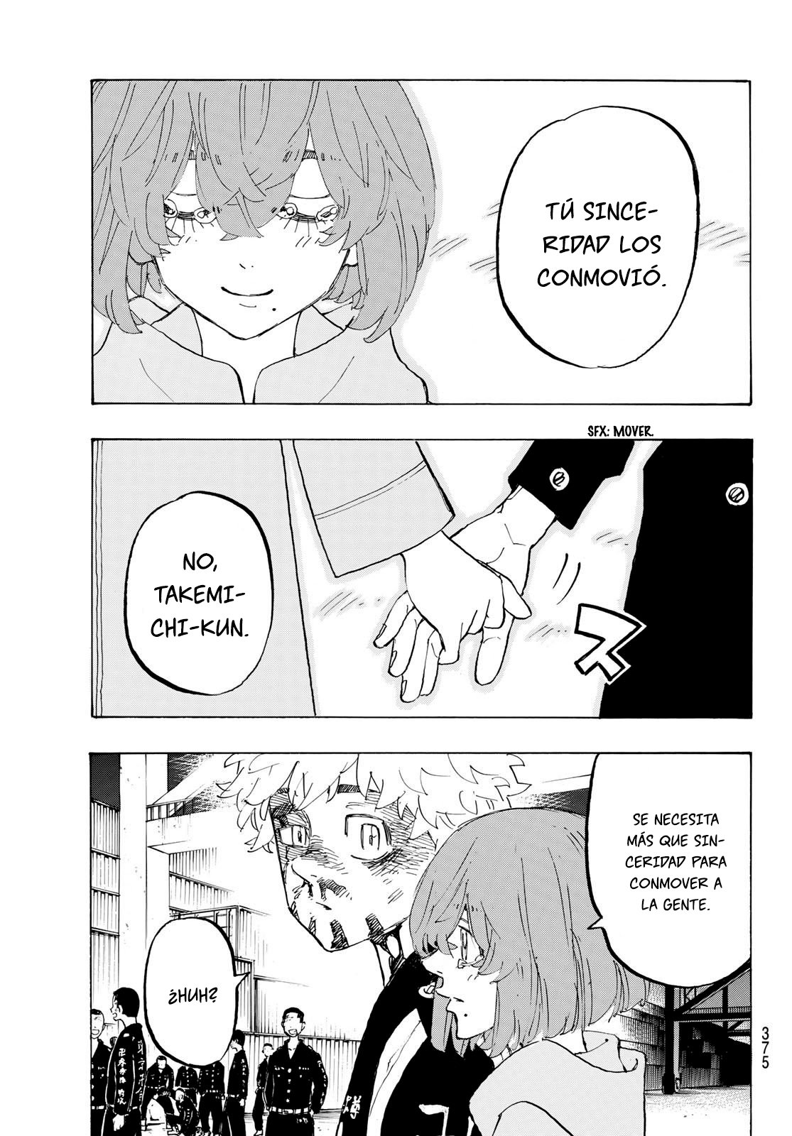 Read Tokyo Revengers ES Manga Online