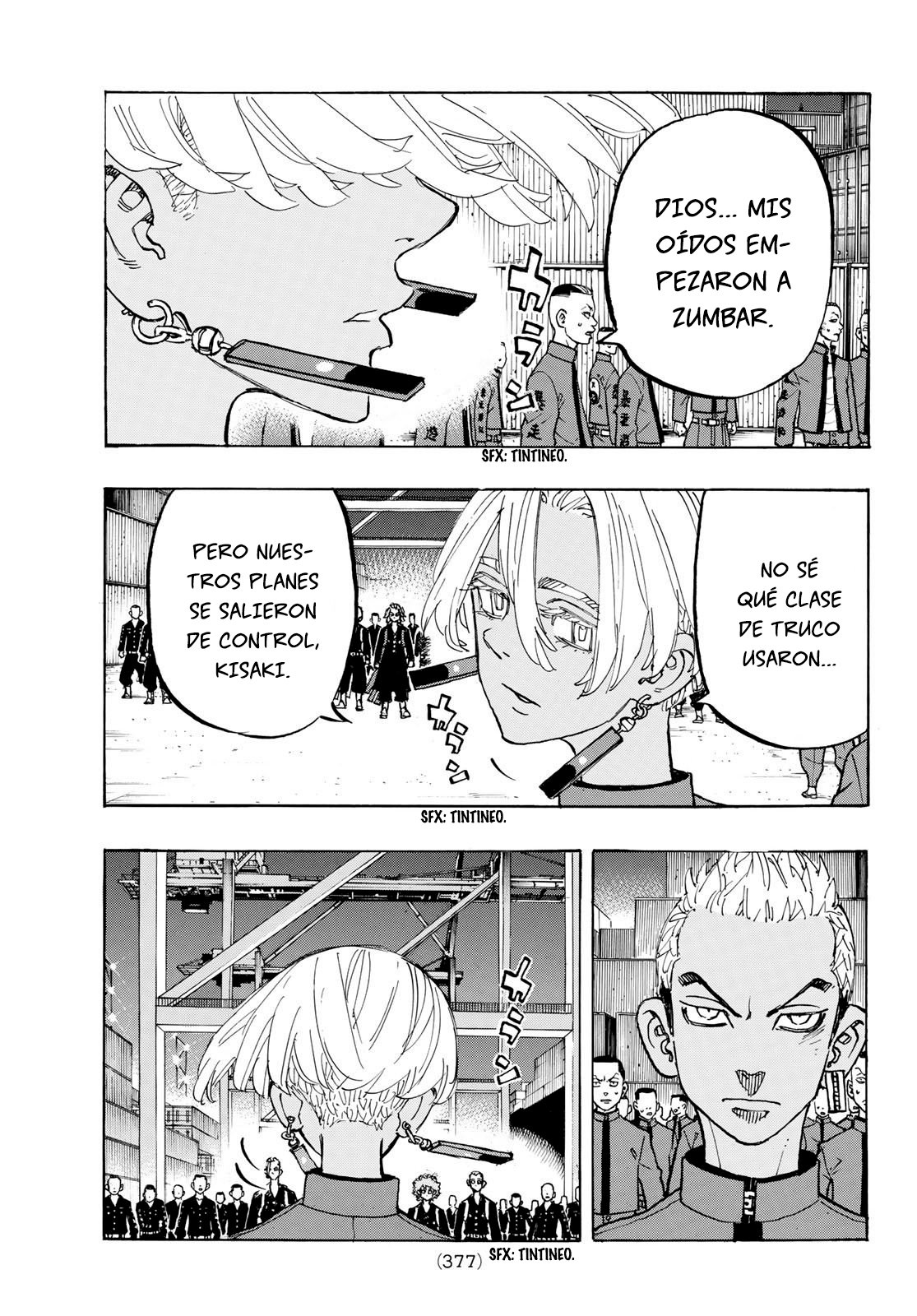 Read Tokyo Revengers ES Manga Online