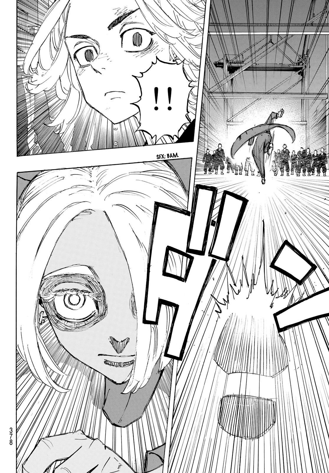 Read Tokyo Revengers ES Manga Online